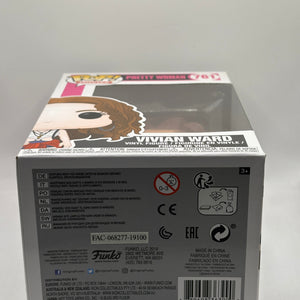 Funko POP! Movies Pretty Woman #761 Vivian Ward Vinyl Figure FRENLY BRICKS - Open 7 Days