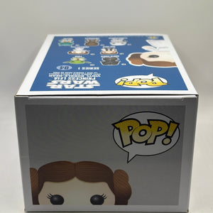 Funko POP Star Wars #04 Princess Leia Vinyl Bobble Head 2017 FRENLY BRICKS - Open 7 Days
