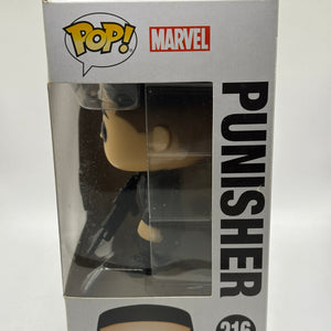 Funko POP! Marvel Daredevil #216 Punisher Vinyl Bobble Head FRENLY BRICKS - Open 7 Days
