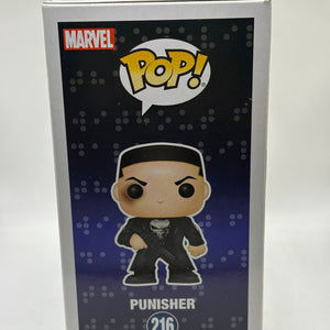 Funko POP! Marvel Daredevil #216 Punisher Vinyl Bobble Head FRENLY BRICKS - Open 7 Days