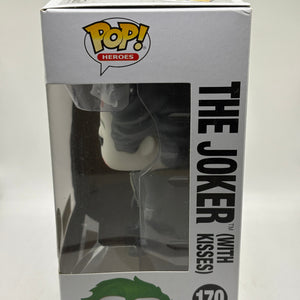 Funko POP! Heroes DC Bombshells #170 The Joker with Kisses Chase Hot Topic FRENLY BRICKS - Open 7 Days
