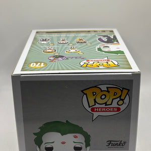 Funko POP! Heroes DC Bombshells #170 The Joker with Kisses Chase Hot Topic FRENLY BRICKS - Open 7 Days