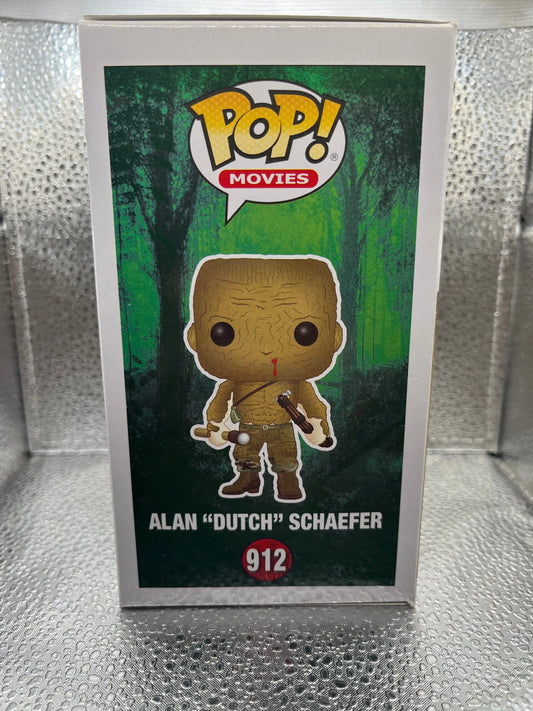 Funko POP - Movies - Predator - Alan “Dutch” Schaffer #912 FRENLY BRICKS - Open 7 Days