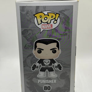 Funko POP! Marvel #80 Punisher Vinyl Bobble Head 2015 FRENLY BRICKS - Open 7 Days