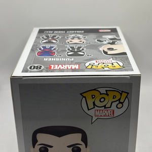 Funko POP! Marvel #80 Punisher Vinyl Bobble Head 2015 FRENLY BRICKS - Open 7 Days