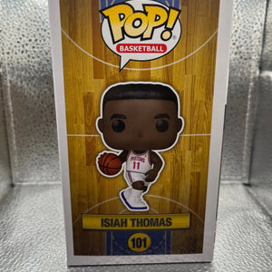 Funko POP - NBA Isiah Thomas #101 FRENLY BRICKS - Open 7 Days