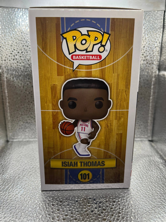 Funko POP - NBA Isiah Thomas #101 FRENLY BRICKS - Open 7 Days