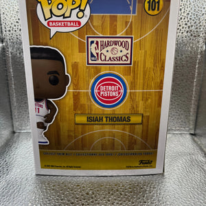 Funko POP - NBA Isiah Thomas #101 FRENLY BRICKS - Open 7 Days