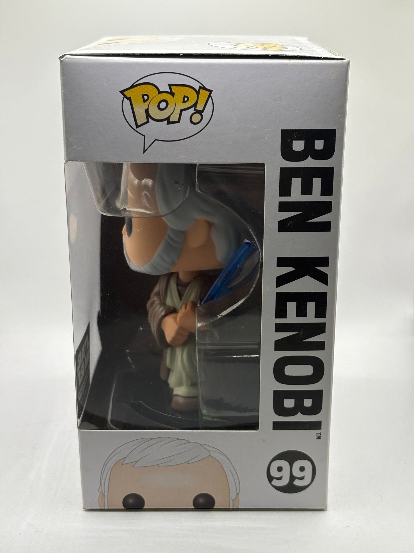 Funko POP! Star Wars #99 Ben Kenobi Vinyl Bobble Head Smugglers Bounty FRENLY BRICKS - Open 7 Days