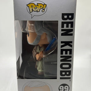 Funko POP! Star Wars #99 Ben Kenobi Vinyl Bobble Head Smugglers Bounty FRENLY BRICKS - Open 7 Days