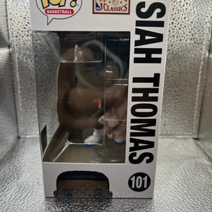 Funko POP - NBA Isiah Thomas #101 FRENLY BRICKS - Open 7 Days