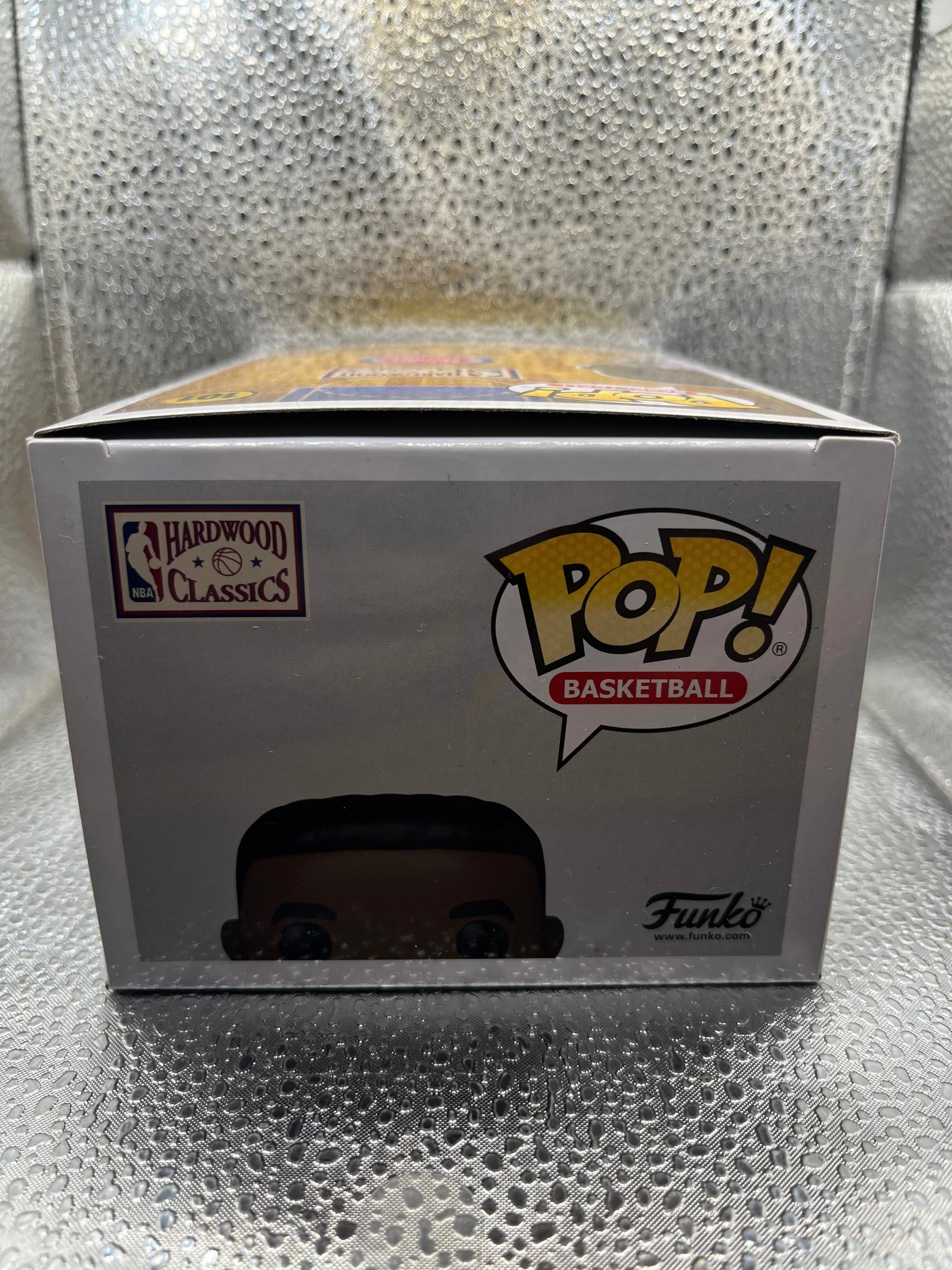 Funko POP - NBA Isiah Thomas #101 FRENLY BRICKS - Open 7 Days