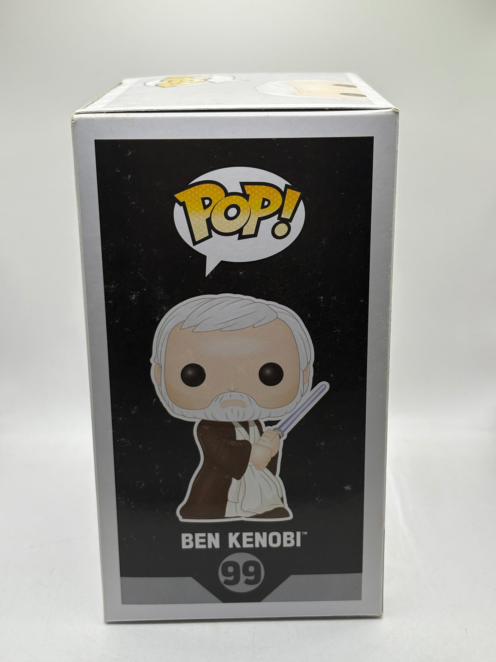 Funko POP! Star Wars #99 Ben Kenobi Vinyl Bobble Head Smugglers Bounty FRENLY BRICKS - Open 7 Days image 4