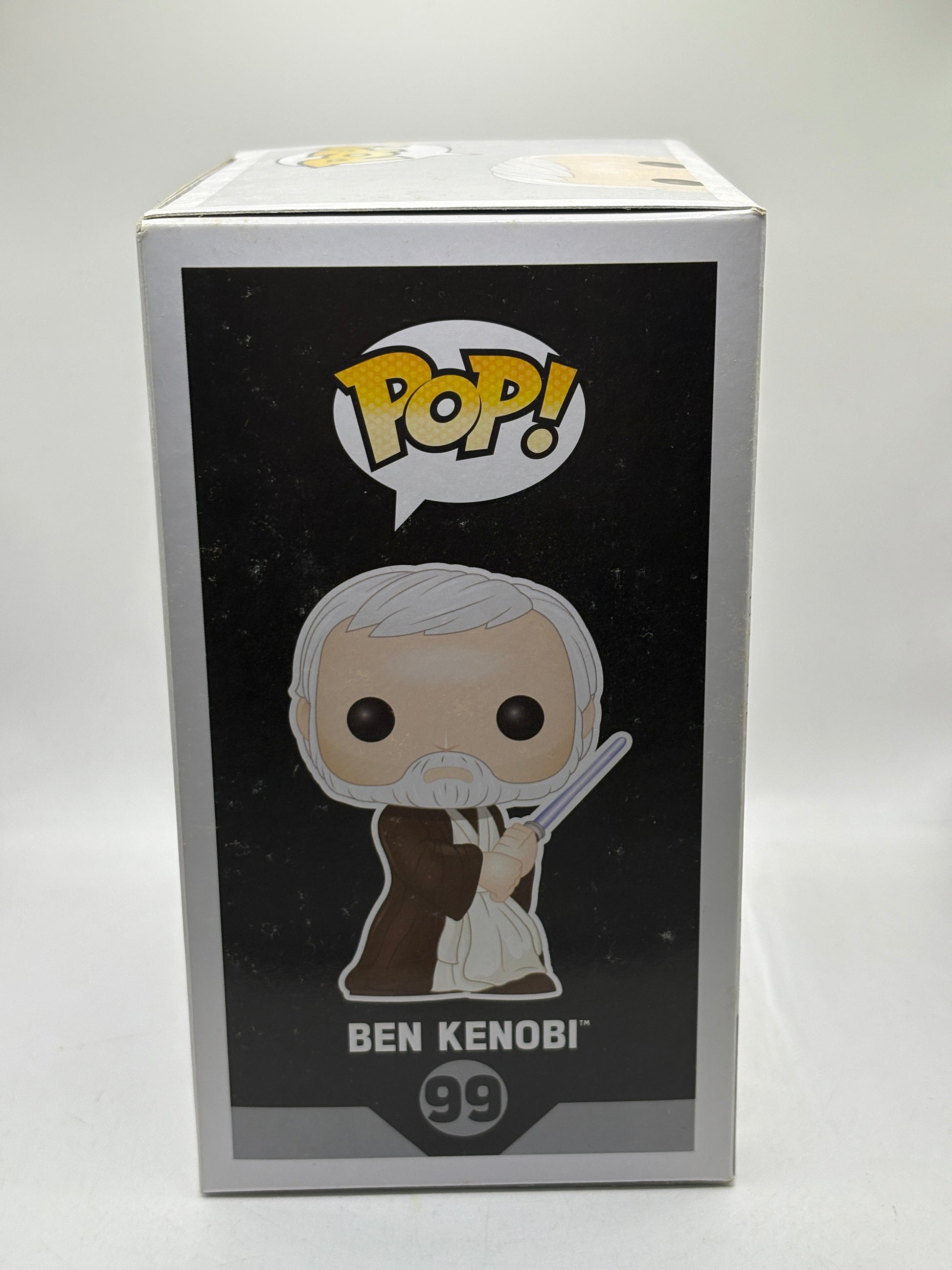 Funko POP! Star Wars #99 Ben Kenobi Vinyl Bobble Head Smugglers Bounty FRENLY BRICKS - Open 7 Days