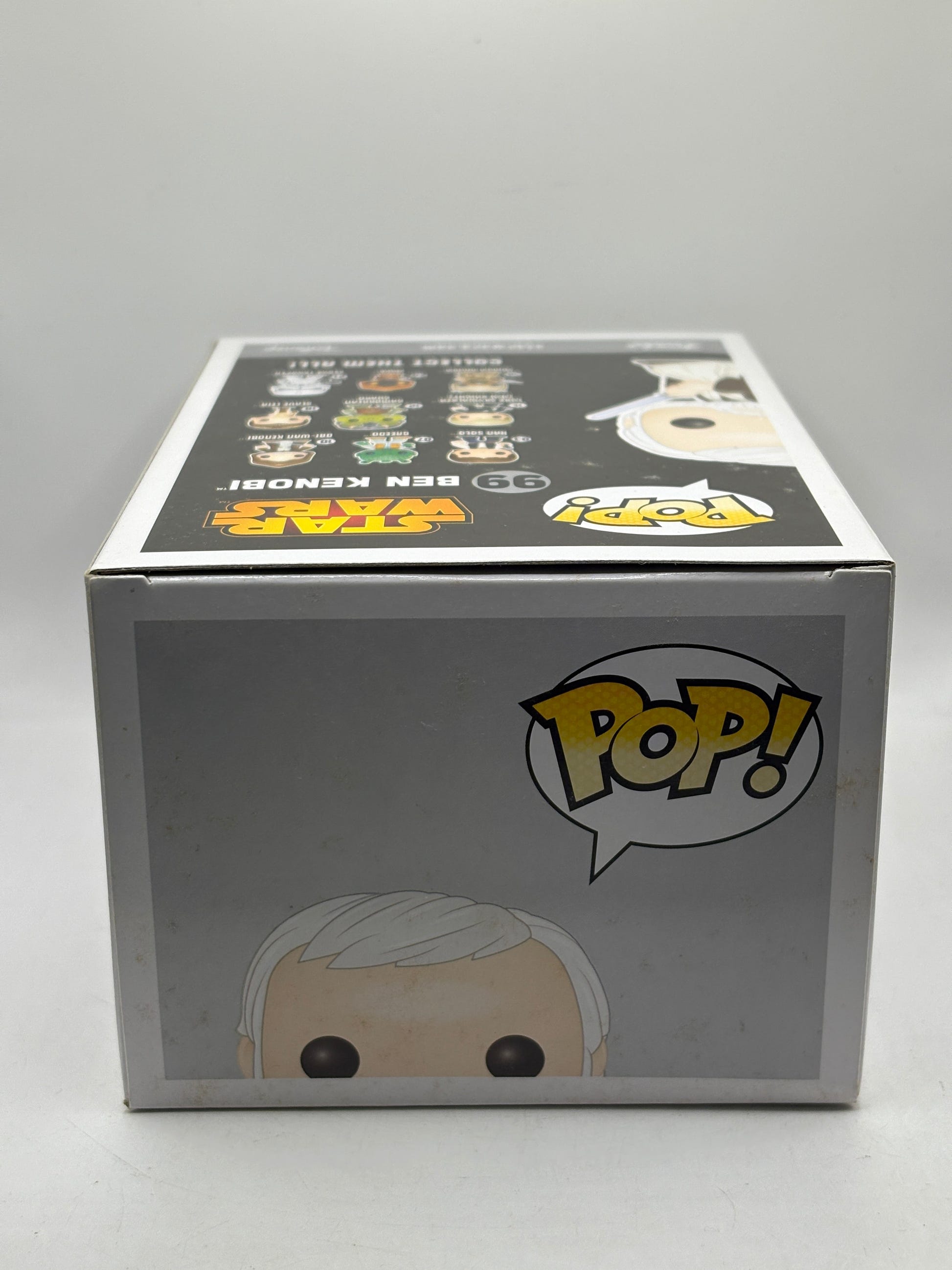Funko POP! Star Wars #99 Ben Kenobi Vinyl Bobble Head Smugglers Bounty FRENLY BRICKS - Open 7 Days image 5