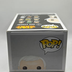 Funko POP! Star Wars #99 Ben Kenobi Vinyl Bobble Head Smugglers Bounty FRENLY BRICKS - Open 7 Days