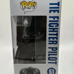 Funko POP! Star Wars #51 Tie Fighter Pilot New York Comic Con Limited Edition FRENLY BRICKS - Open 7 Days