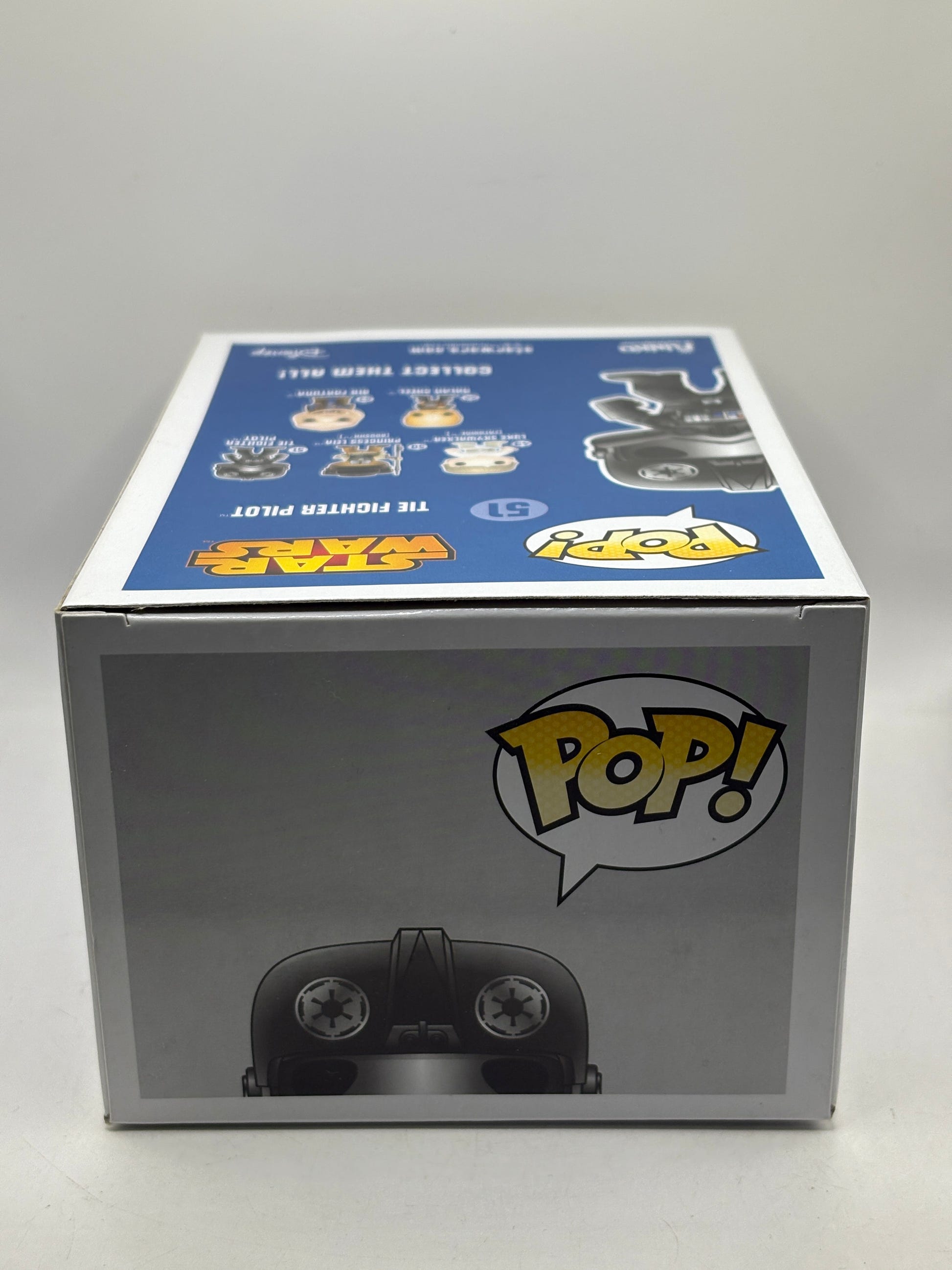 Funko POP! Star Wars #51 Tie Fighter Pilot New York Comic Con Limited Edition FRENLY BRICKS - Open 7 Days image 5