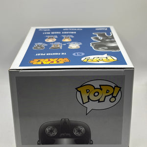 Funko POP! Star Wars #51 Tie Fighter Pilot New York Comic Con Limited Edition FRENLY BRICKS - Open 7 Days