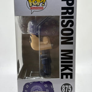 Funko POP! Television The Office #875 Prison Mike Special Edition FRENLY BRICKS - Open 7 Days