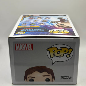 Funko POP! Marvel Guardians of the Galaxy #198 Star-Lord Limited Chase FRENLY BRICKS - Open 7 Days