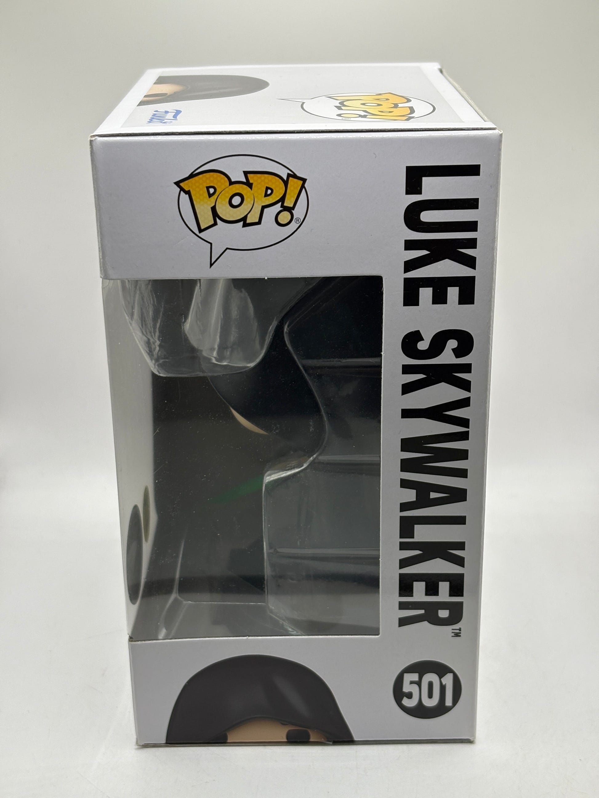 Funko POP! Star Wars #501 Luke Skywalker Glow Special Edition FRENLY BRICKS - Open 7 Days image 2