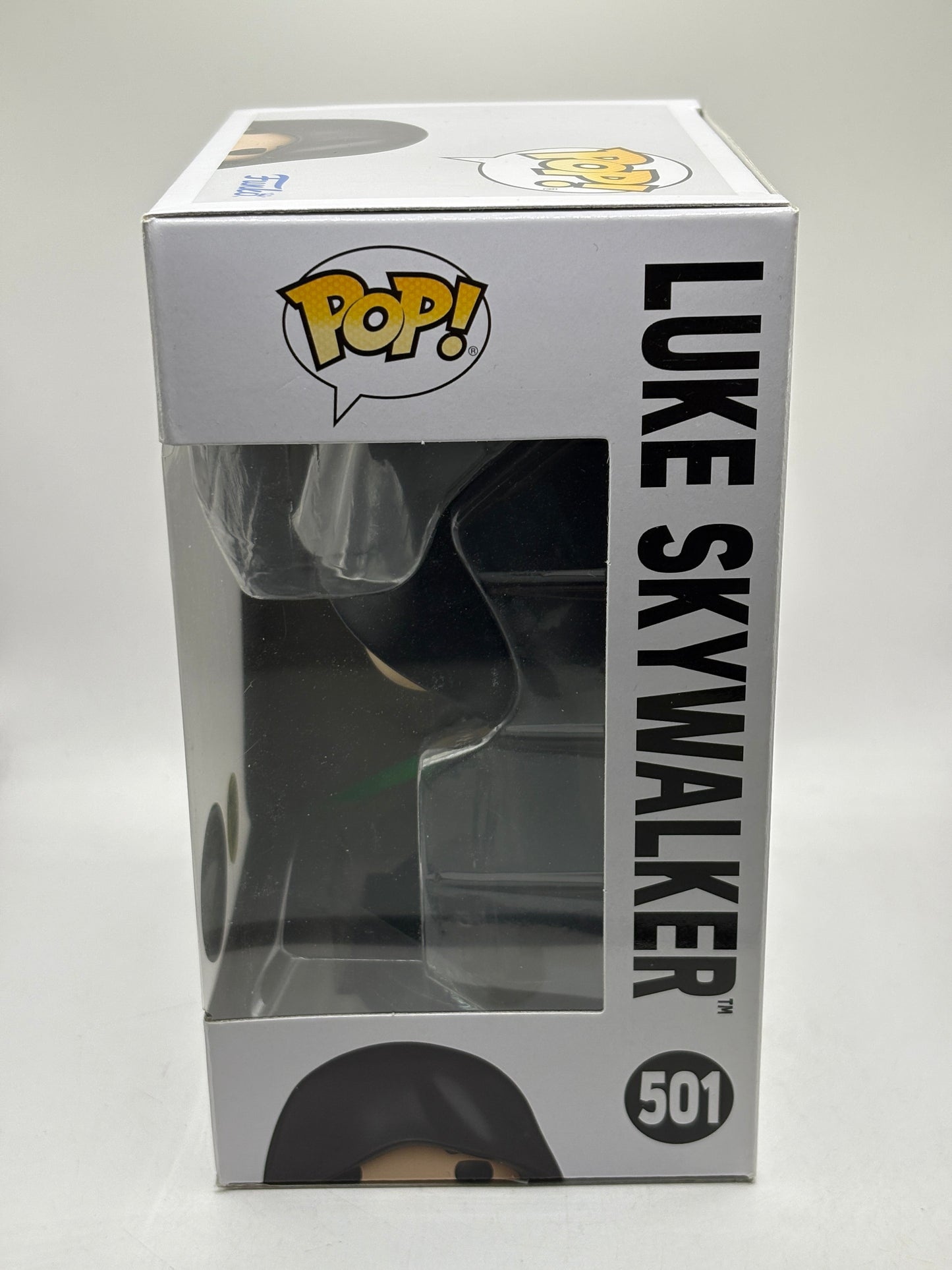Funko POP! Star Wars #501 Luke Skywalker Glow Special Edition FRENLY BRICKS - Open 7 Days