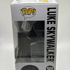Funko POP! Star Wars #501 Luke Skywalker Glow Special Edition FRENLY BRICKS - Open 7 Days