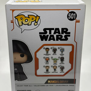Funko POP! Star Wars #501 Luke Skywalker Glow Special Edition FRENLY BRICKS - Open 7 Days