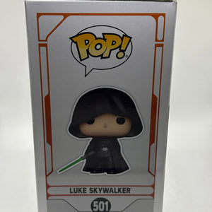 Funko POP! Star Wars #501 Luke Skywalker Glow Special Edition FRENLY BRICKS - Open 7 Days