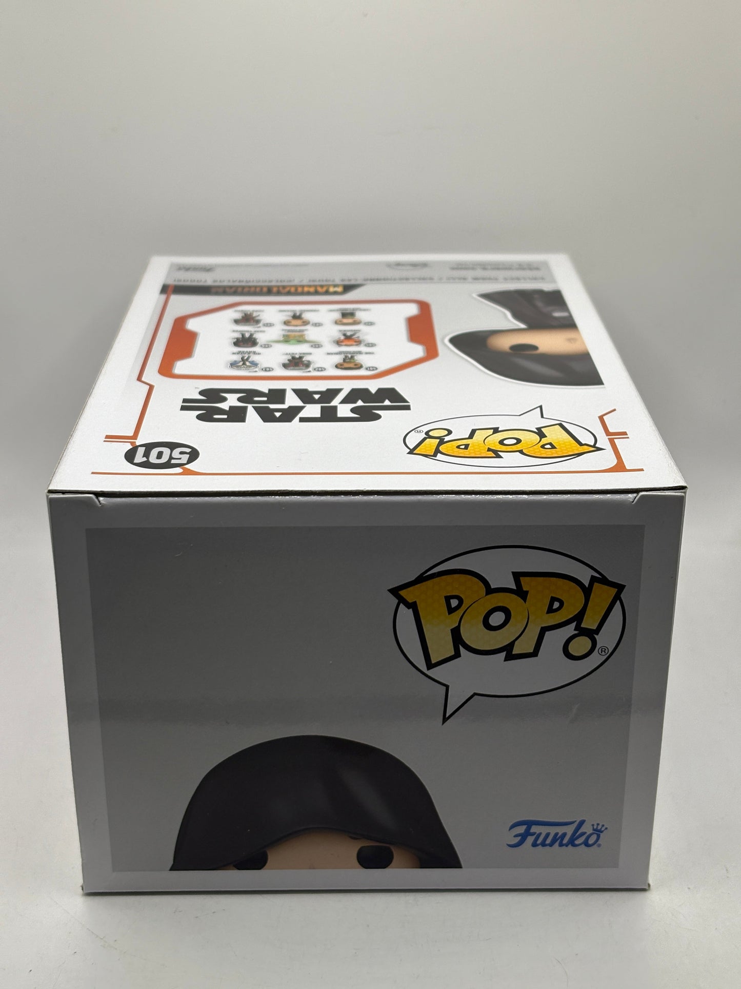 Funko POP! Star Wars #501 Luke Skywalker Glow Special Edition FRENLY BRICKS - Open 7 Days