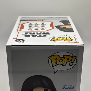 Funko POP! Star Wars #501 Luke Skywalker Glow Special Edition FRENLY BRICKS - Open 7 Days