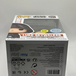 Funko POP! Star Wars #501 Luke Skywalker Glow Special Edition FRENLY BRICKS - Open 7 Days