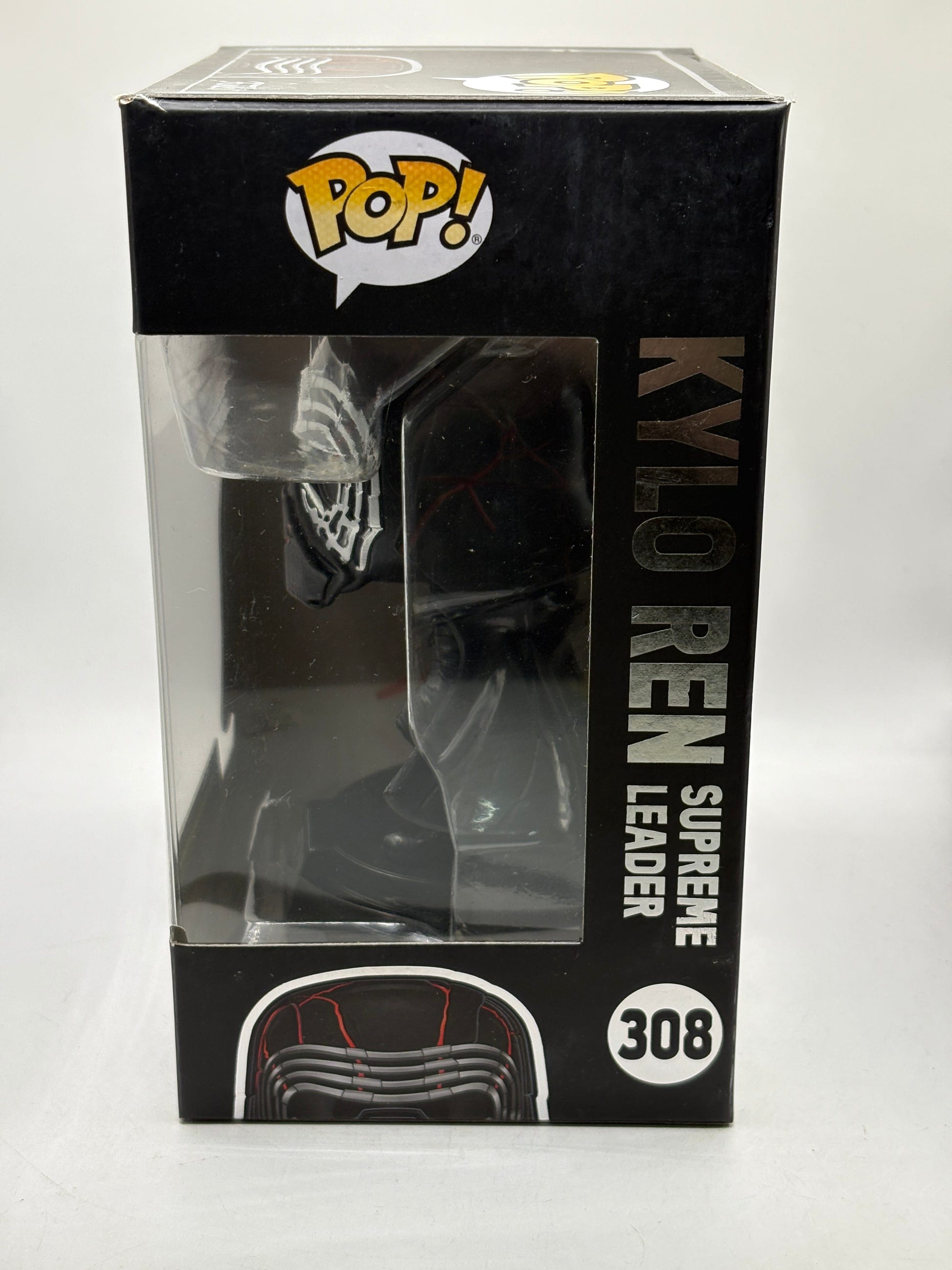 Funko POP! Star Wars #308 Kylo Ren Supreme Leader Lights & Sound, photo 2 image 2