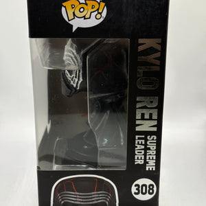 Funko POP! Star Wars #308 Kylo Ren Supreme Leader Lights & Sound FRENLY BRICKS - Open 7 Days