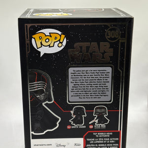 Funko POP! Star Wars #308 Kylo Ren Supreme Leader Lights & Sound FRENLY BRICKS - Open 7 Days