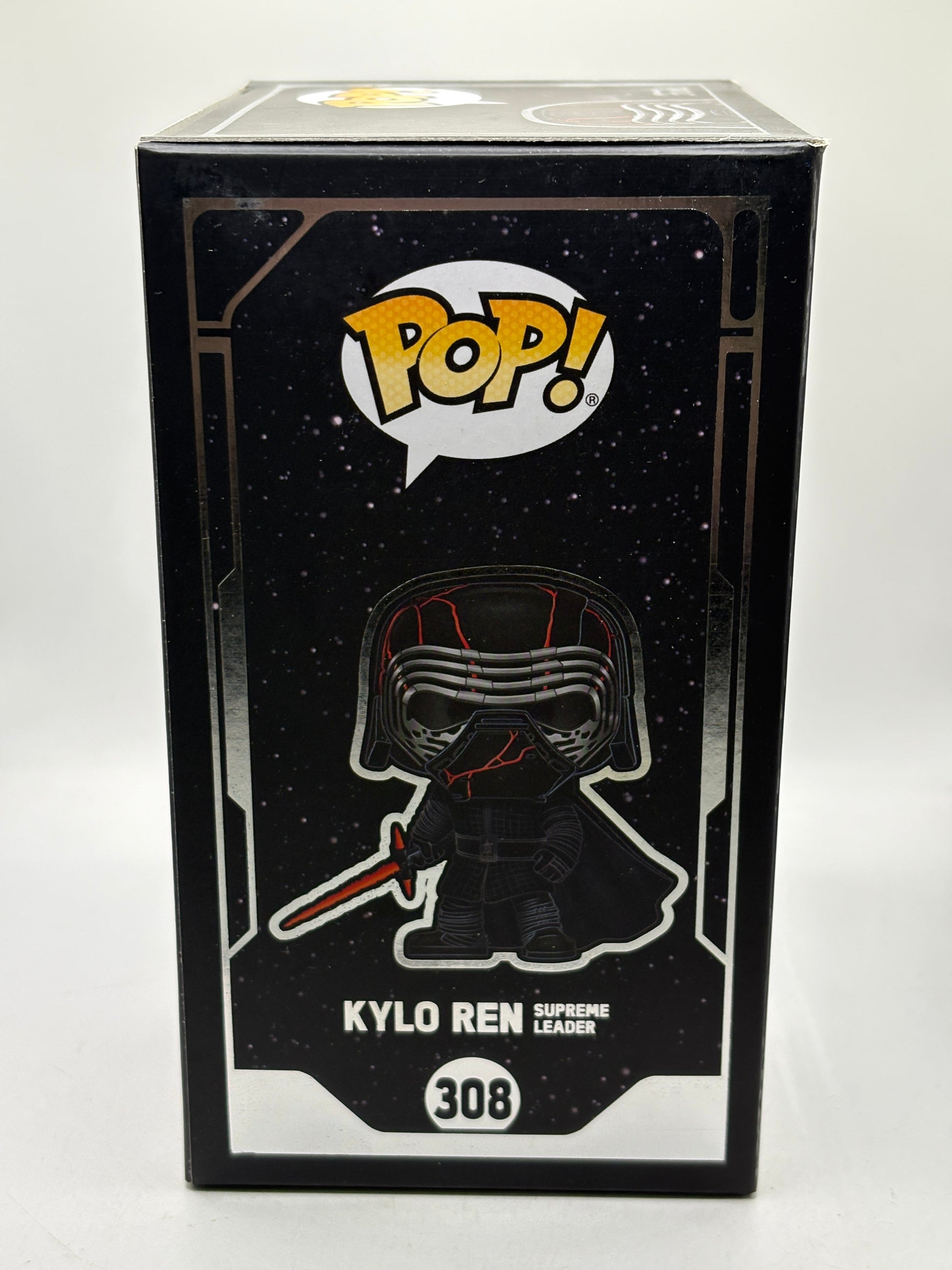 Funko POP! Star Wars #308 Kylo Ren Supreme Leader Lights & Sound FRENLY BRICKS - Open 7 Days