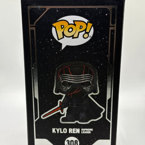 Funko POP! Star Wars #308 Kylo Ren Supreme Leader Lights & Sound FRENLY BRICKS - Open 7 Days