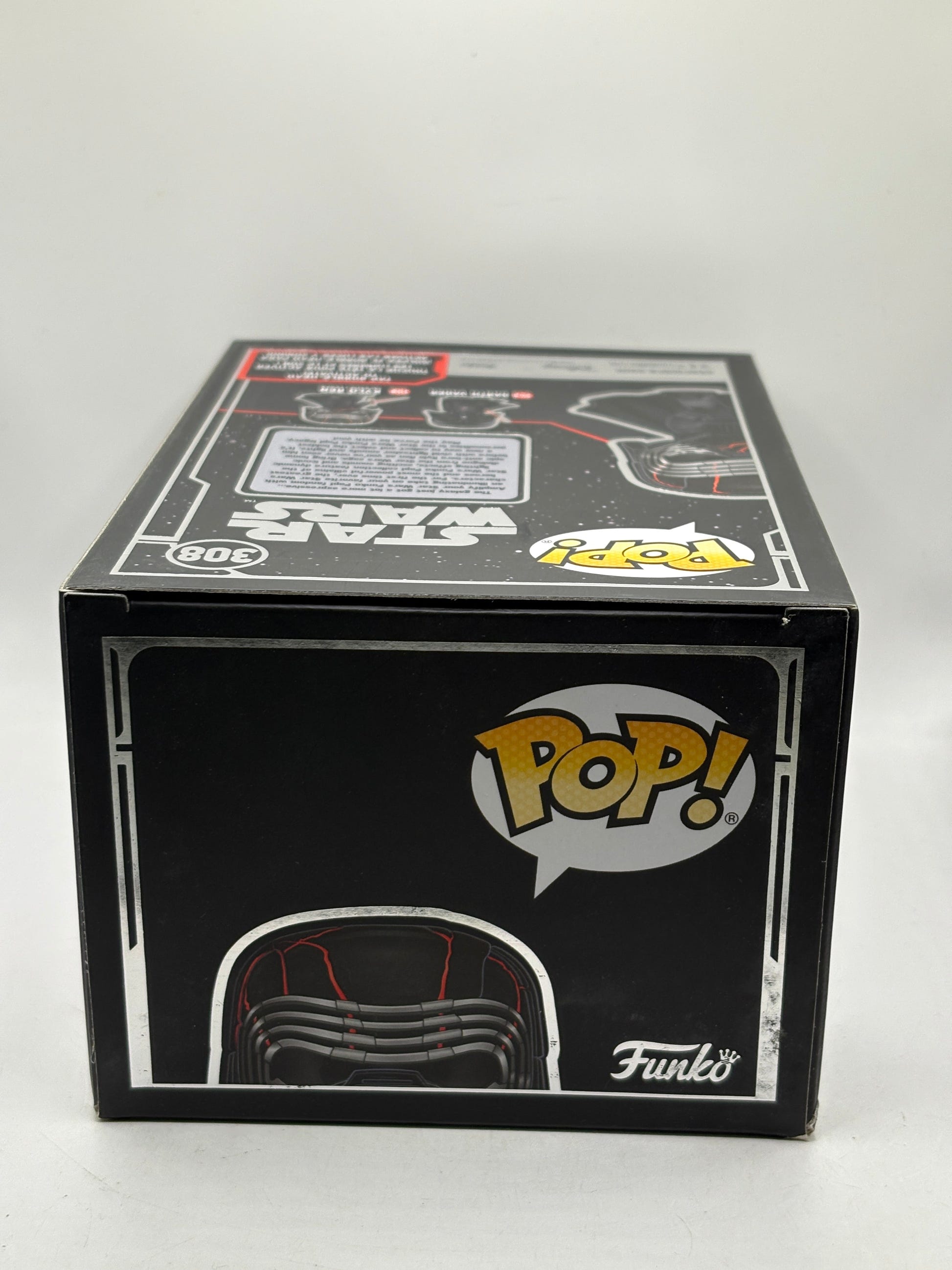 Funko POP! Star Wars #308 Kylo Ren Supreme Leader Lights & Sound, photo 5 image 5