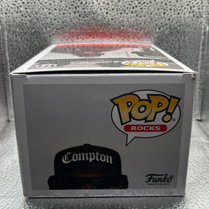 Funko POP - Music - Eazy-E #171 FRENLY BRICKS - Open 7 Days