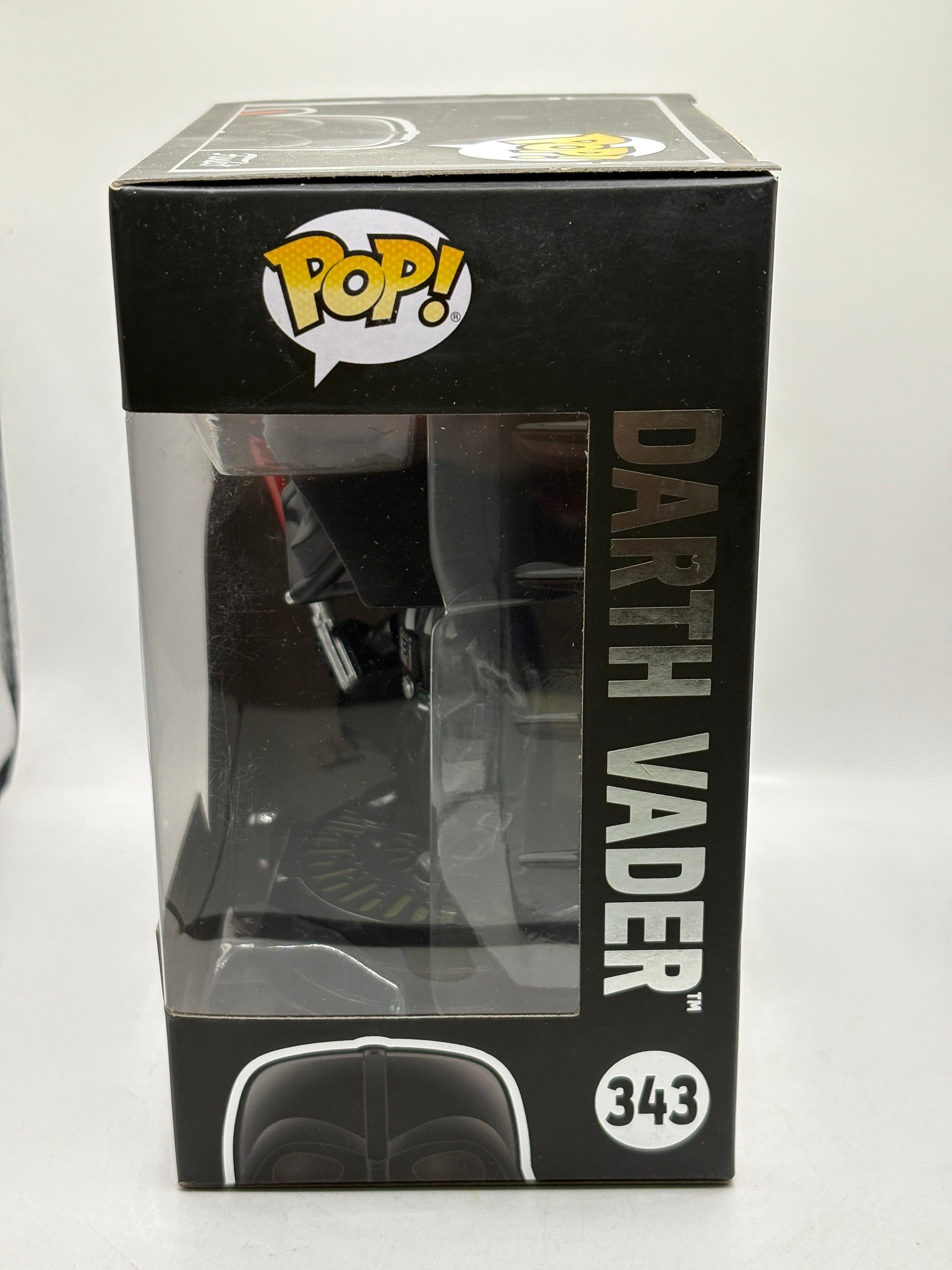 Funko POP! Star Wars #343 Darth Vader Lights & Sound Bobble Head FRENLY BRICKS - Open 7 Days