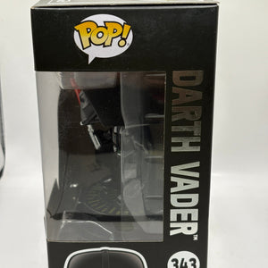 Funko POP! Star Wars #343 Darth Vader Lights & Sound Bobble Head FRENLY BRICKS - Open 7 Days