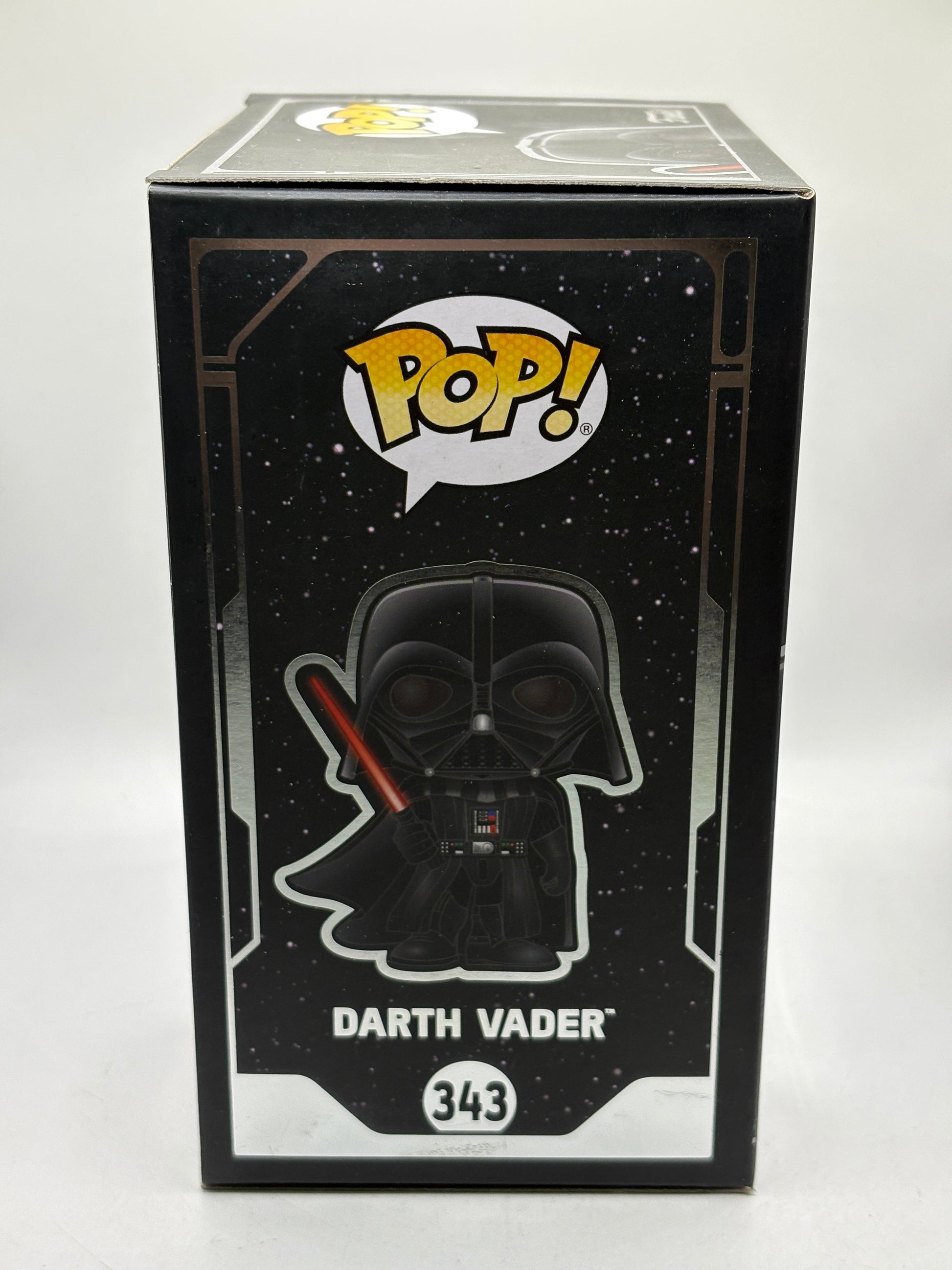 Funko POP! Star Wars #343 Darth Vader Lights & Sound Bobble Head FRENLY BRICKS - Open 7 Days