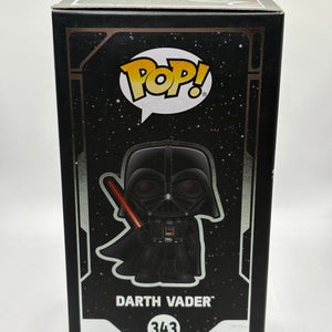 Funko POP! Star Wars #343 Darth Vader Lights & Sound Bobble Head FRENLY BRICKS - Open 7 Days