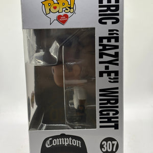 Funko POP! With Purpose Eazy-E #307 Eric Eazy-E Wright Funko shop Exclusive FRENLY BRICKS - Open 7 Days