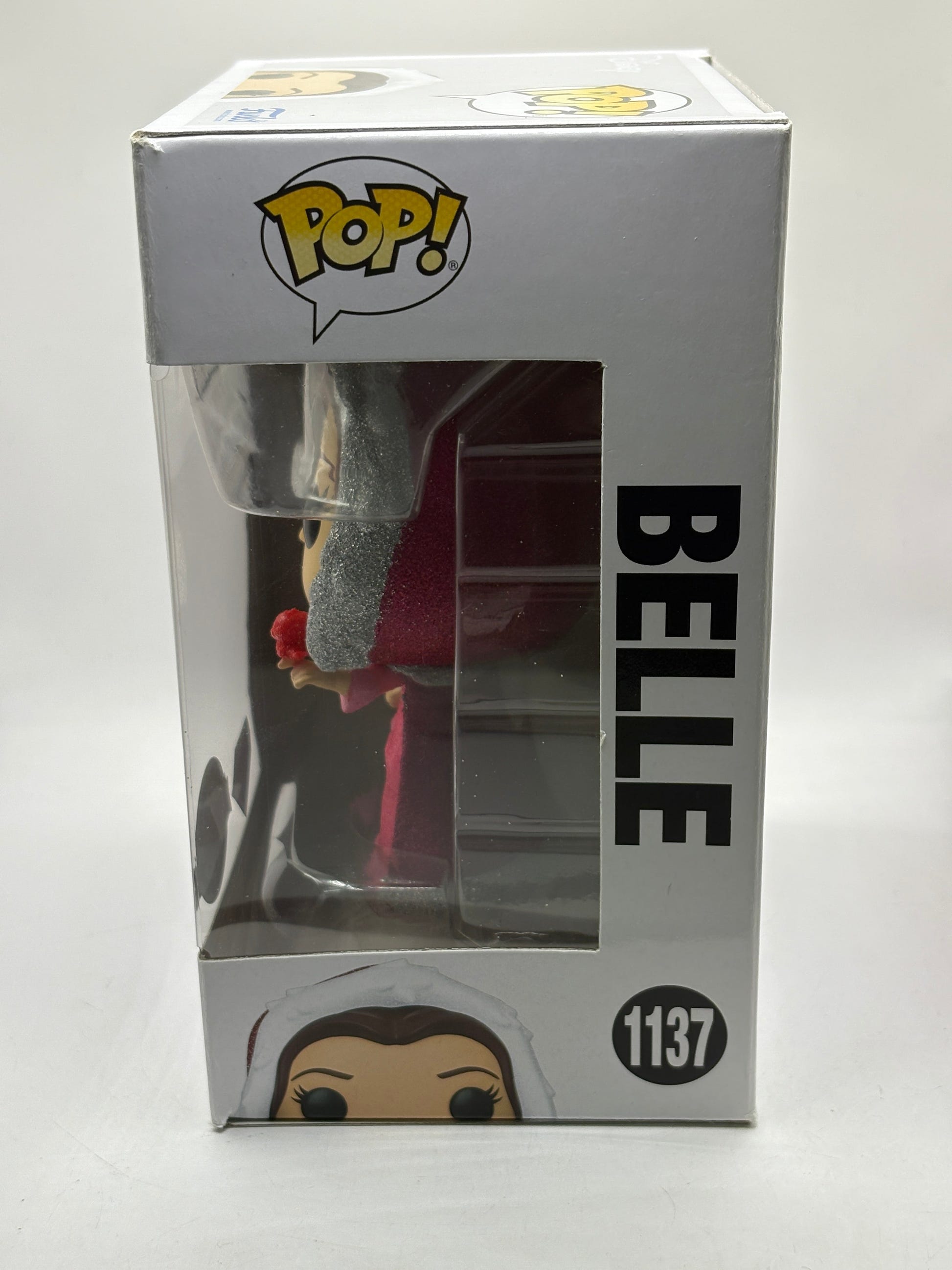 Funko POP! Disney Beauty and the Beast #1137 Belle Diamond Special Edition FRENLY BRICKS - Open 7 Days image 2