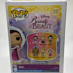 Funko POP! Disney Beauty and the Beast #1137 Belle Diamond Special Edition FRENLY BRICKS - Open 7 Days