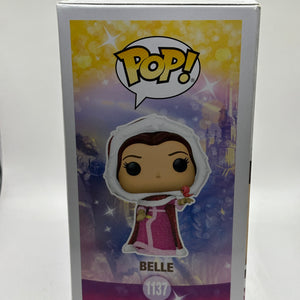 Funko POP! Disney Beauty and the Beast #1137 Belle Diamond Special Edition FRENLY BRICKS - Open 7 Days