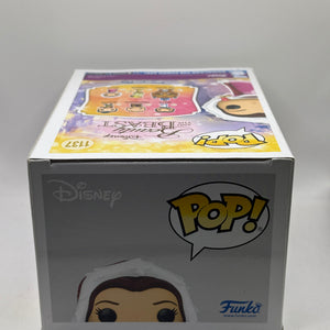 Funko POP! Disney Beauty and the Beast #1137 Belle Diamond Special Edition FRENLY BRICKS - Open 7 Days