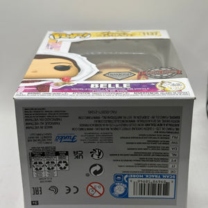 Funko POP! Disney Beauty and the Beast #1137 Belle Diamond Special Edition FRENLY BRICKS - Open 7 Days
